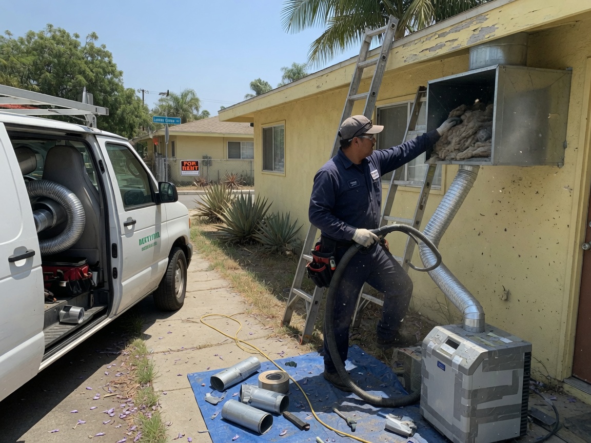 HVAC Service Lemon Grove, CA in Spring Valley, CA 91977