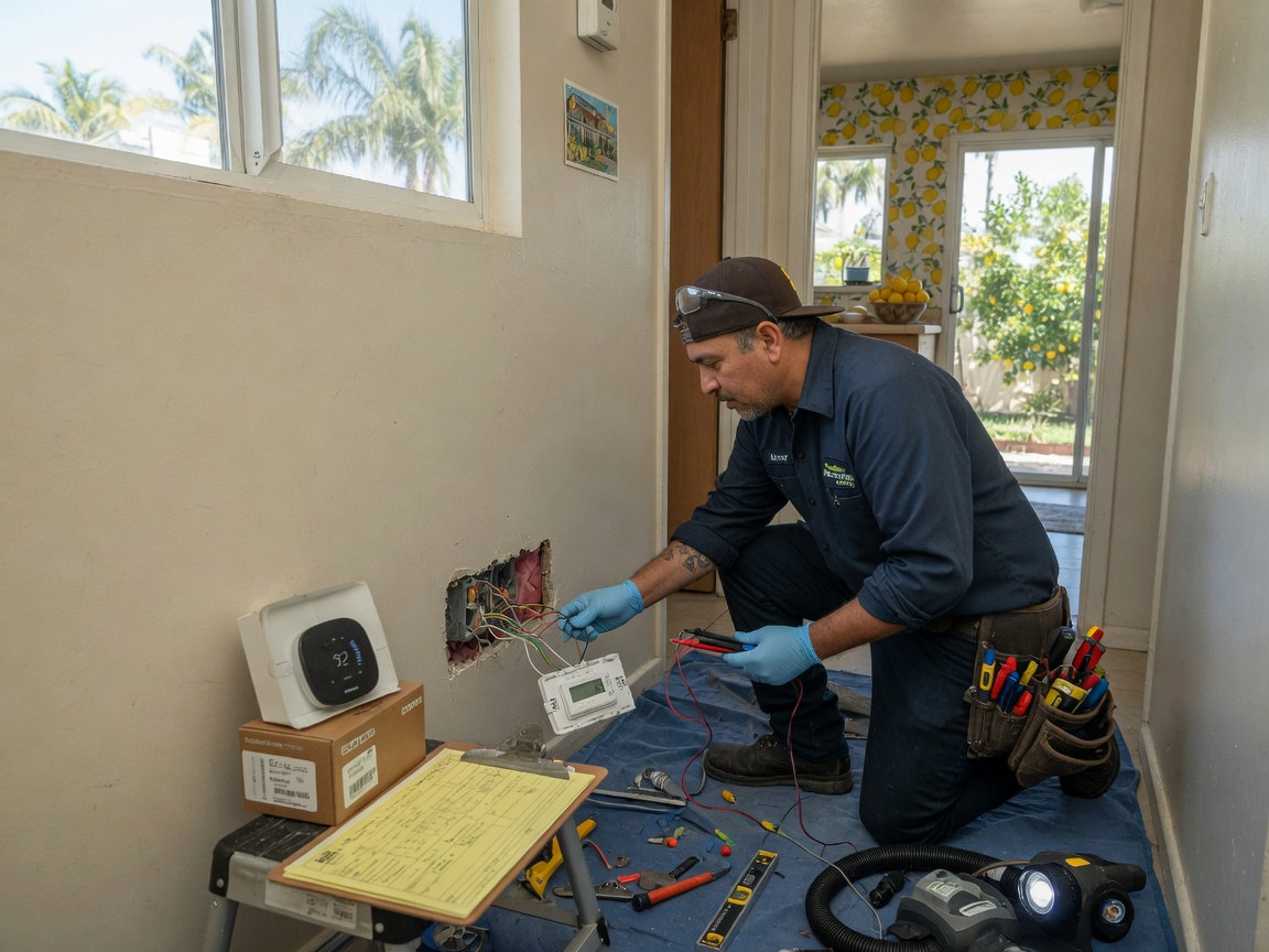 HVAC Service Lemon Grove, CA in Lakeside, CA